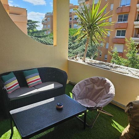 شقة T3 Deluxe'S Avec Terrasse تولوز المظهر الخارجي الصورة